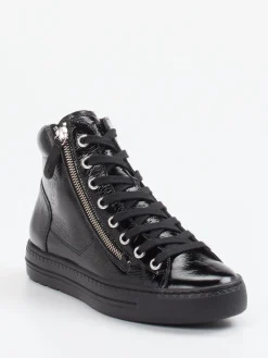 – High-Top Sneaker aus Kalbleder-Paul Green Hot