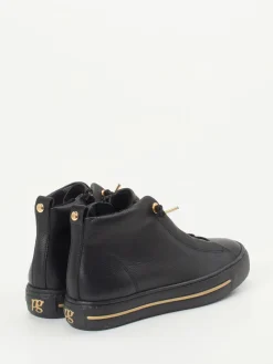 – High-Top Sneaker aus Kalbleder-Paul Green Outlet