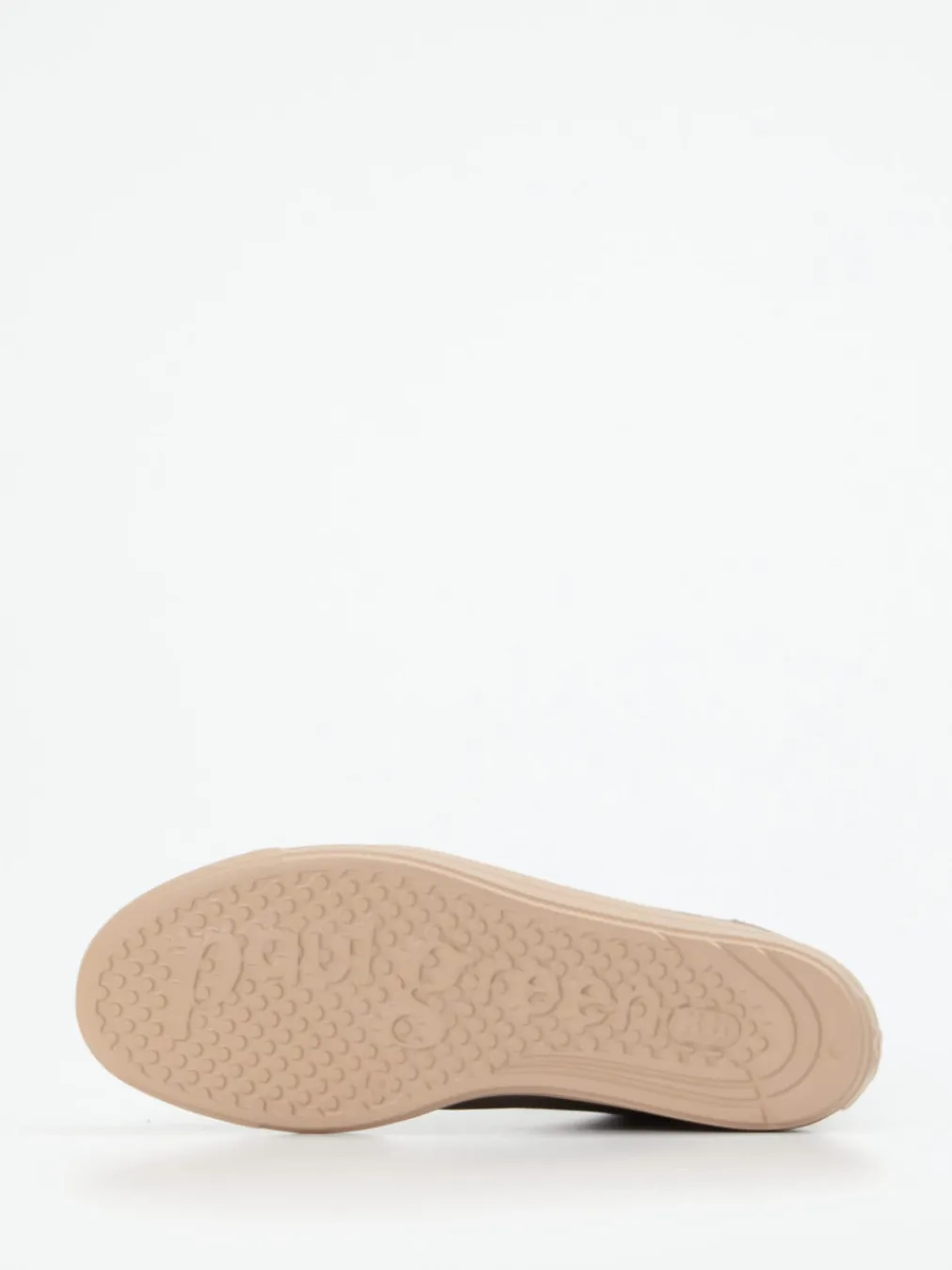 – High-Top Sneaker aus Nubukleder taupefarben-Paul Green Best