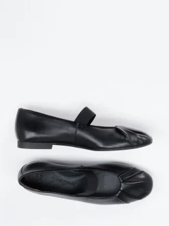 – Mary Jane Ballerinas aus Lammleder-Paul Green Clearance