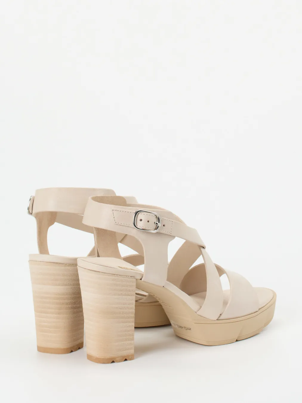 – Plateau-Sandaletten aus Kalbleder-Paul Green Sale