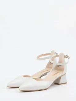 – Pumps aus Lammleder Off-White-Paul Green Best