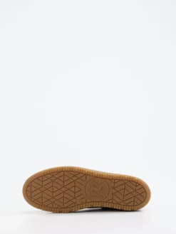 – Sneaker aus Velourleder in Creme-Beige-Paul Green New