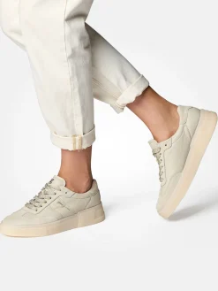 – Sneaker aus Veloursleder-Paul Green New