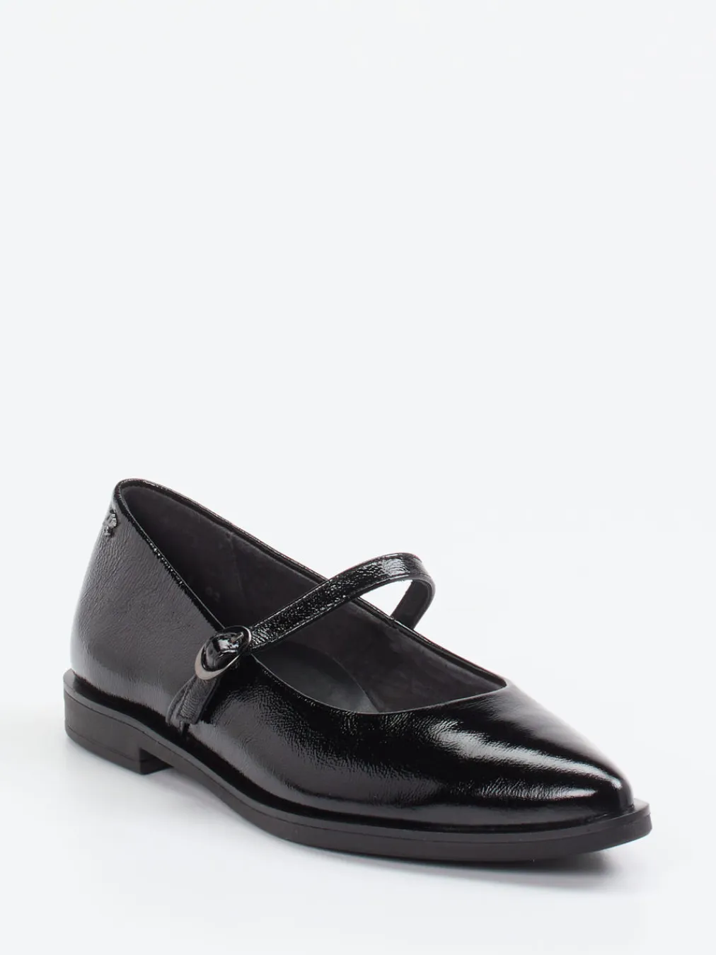 – Spangenpumps aus Lackleder-Paul Green Outlet