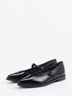 – Spangenpumps aus Lackleder-Paul Green Outlet