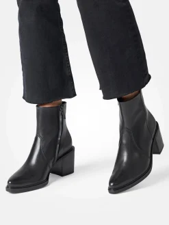 – Stiefelette aus Kalbleder in-Paul Green Hot