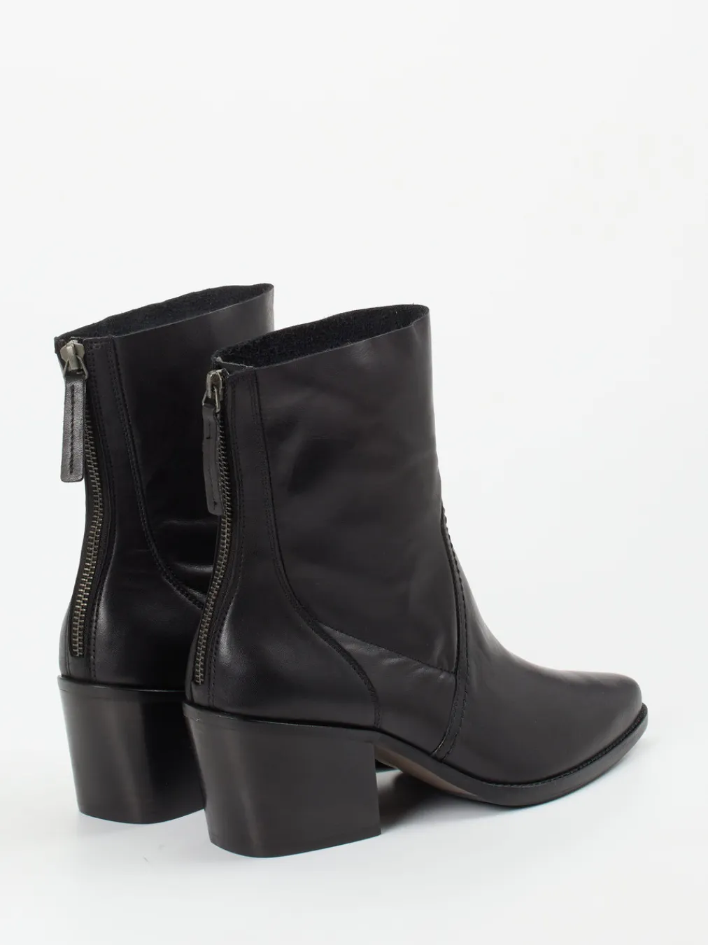 – Stiefelette aus Kalbleder in-Paul Green Hot