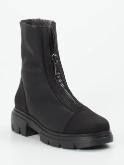 – Stiefelette aus Nubukleder-Paul Green Discount