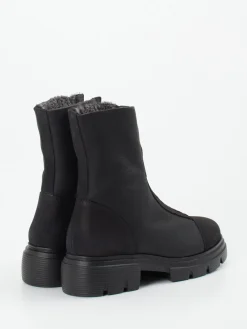 – Stiefelette aus Nubukleder-Paul Green Discount