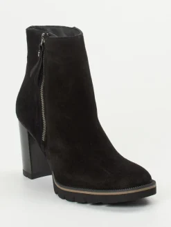 – Stiefeletten aus Veloursleder-Paul Green Hot