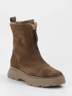 – Stiefeletten aus Veloursleder-Paul Green Online