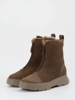 – Stiefeletten aus Veloursleder-Paul Green Online