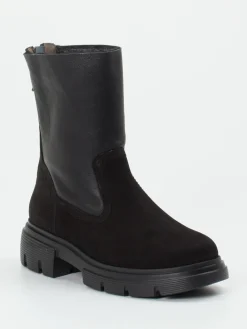 – Winterstiefel aus Nubukleder-Paul Green Best