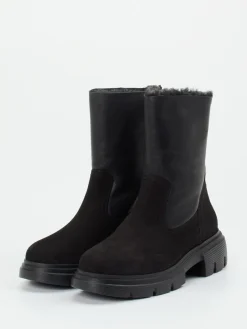 – Winterstiefel aus Nubukleder-Paul Green Best