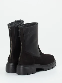 – Winterstiefel aus Nubukleder-Paul Green Best