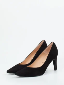 – Pumps aus Veloursleder-Peter Kaiser Discount