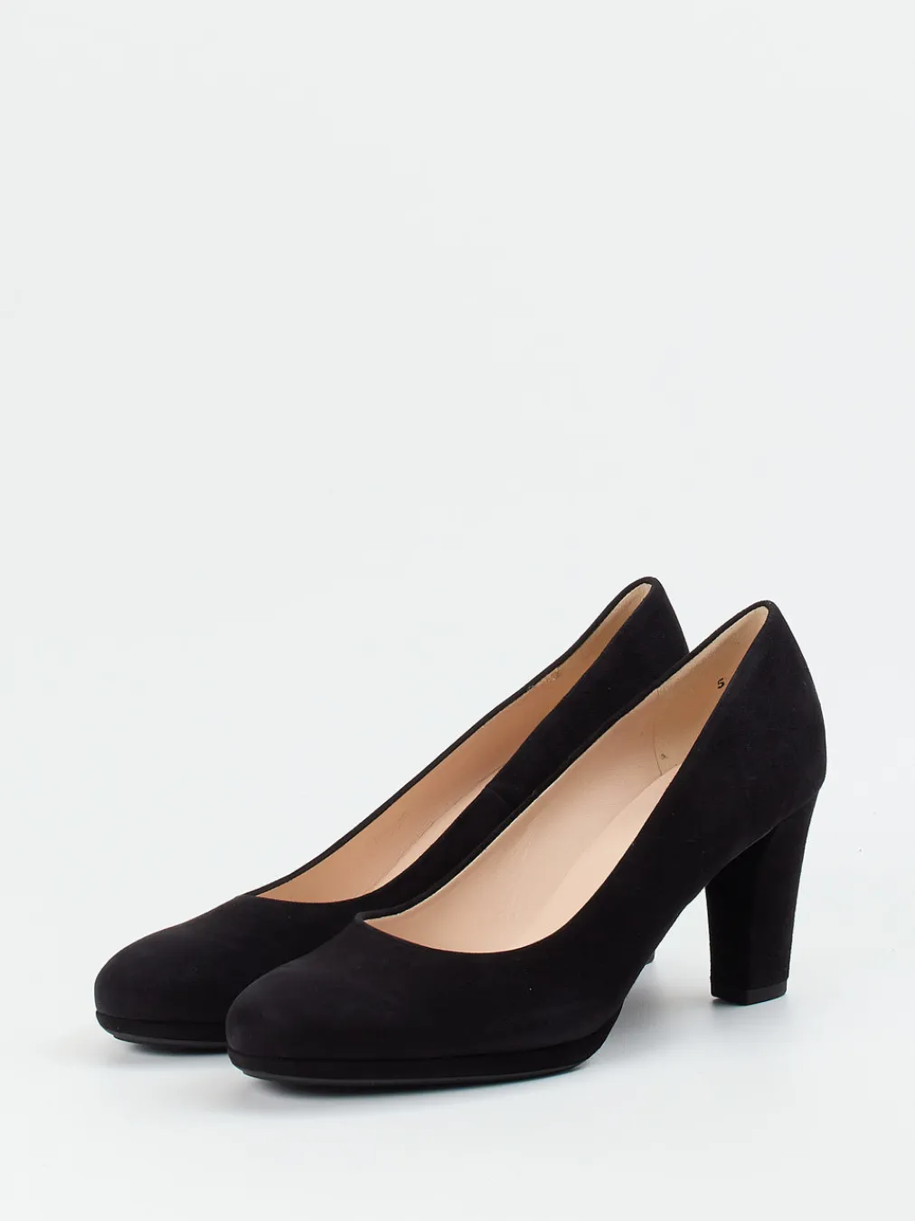 – Pumps aus Veloursleder-Peter Kaiser Outlet