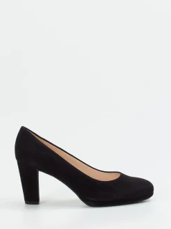 – Pumps aus Veloursleder-Peter Kaiser Outlet