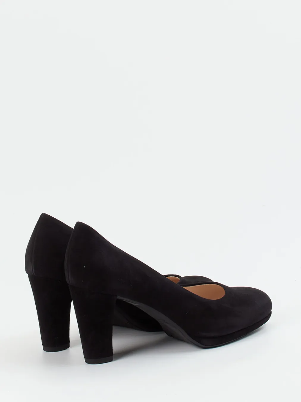 – Pumps aus Veloursleder-Peter Kaiser Outlet