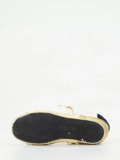 – High-Top Sneaker aus Kalbleder-Philippe Model New