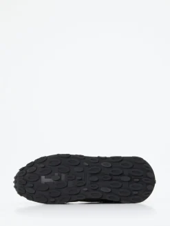 – Sneaker aus Veloursleder Metallic-Philippe Model Outlet