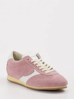 – Sneaker aus Veloursleder in-Philippe Model Discount
