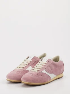 – Sneaker aus Veloursleder in-Philippe Model Discount