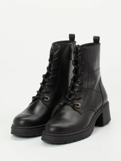 – Schnürboots aus Kalbleder-Piedi Nudi Sale