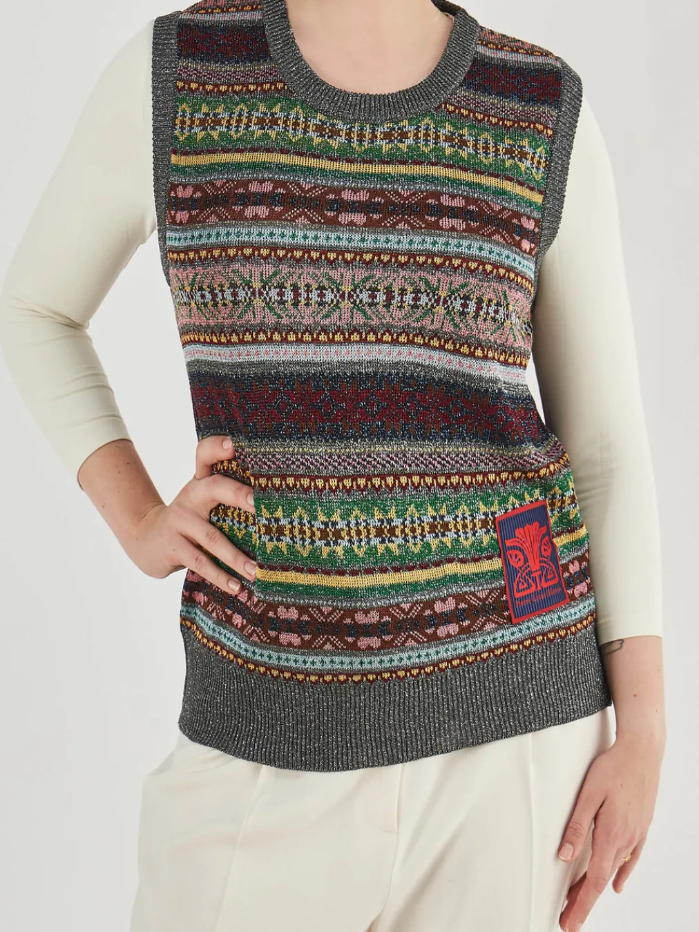 – Pullunder-Pierre-Louis Mascia Outlet