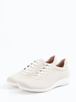 – Komfort-Sneaker aus Nubukleder-Piesanto Sale