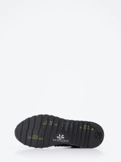 – Retro-Sneaker aus Veloursleder und Nylon-Premiata Online