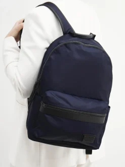 – Rucksack aus Nylon in Dunkel-Premiata New