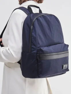 – Rucksack aus Nylon in Dunkel-Premiata Discount