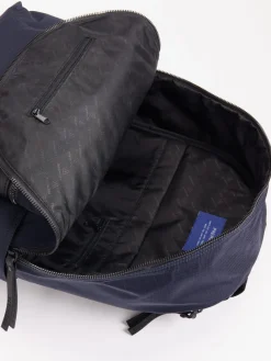 – Rucksack aus Nylon in Dunkel-Premiata Discount