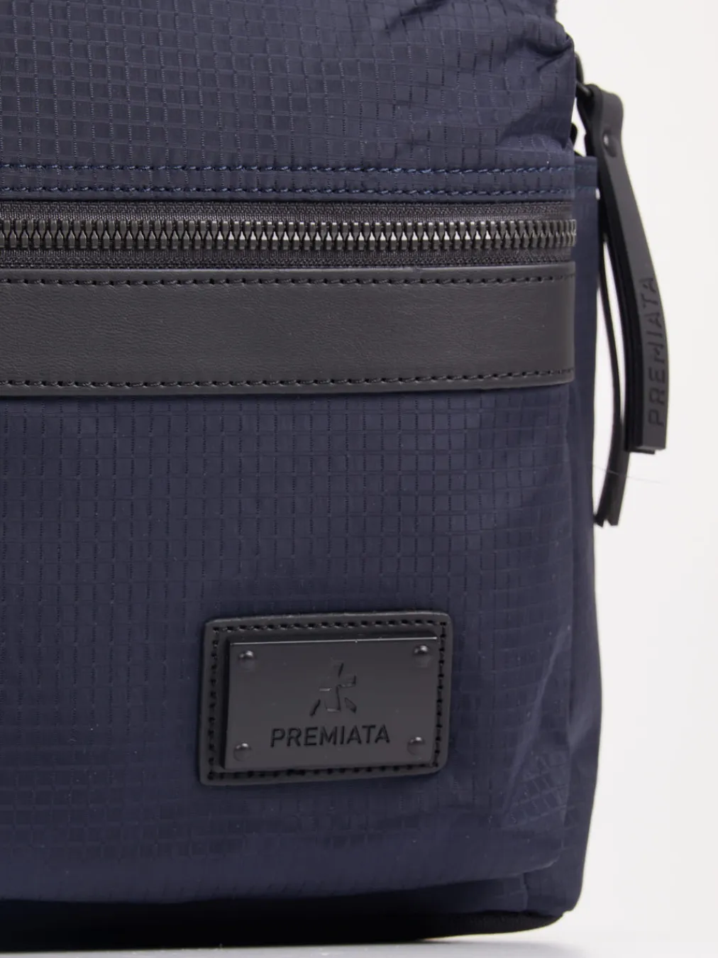 – Rucksack aus Nylon in Dunkel-Premiata Discount