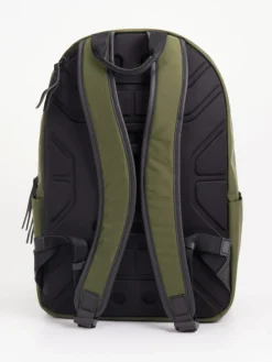 – Rucksack aus Nylon in Oliv-Premiata Sale