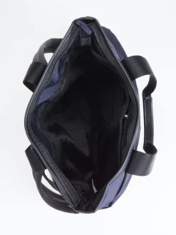 – Rucksacktasche aus Nylon in Dunkel-Premiata Discount