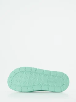 – Badepantolette aus Gummi in Mint-Puma Sale