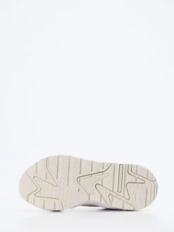 – Chunky Sneaker aus Veloursleder cremeweiß-Puma Sale