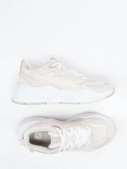– Chunky Sneaker aus Veloursleder-Puma Online