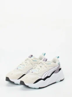 – Chunky Sneaker aus Textil in Creme-Puma Outlet