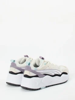– Chunky Sneaker aus Textil in Creme-Puma Outlet