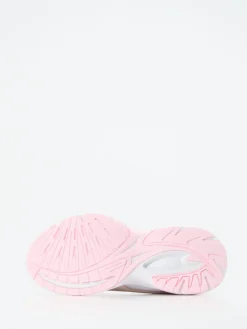 – Chunky Sneaker aus Veloursleder Rosa-Puma Clearance