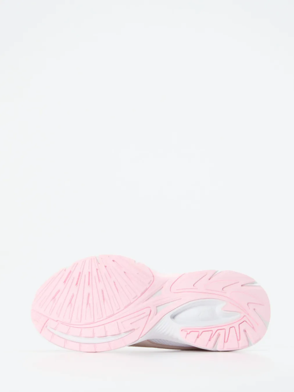 – Chunky Sneaker aus Veloursleder Rosa-Puma Clearance