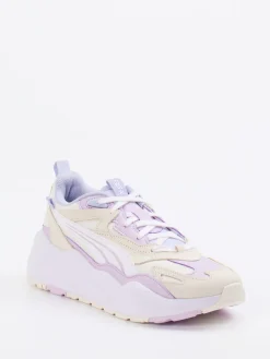 – Chunky Sneaker aus Veloursleder creme-Puma Online