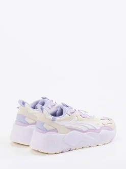 – Chunky Sneaker aus Veloursleder creme-Puma Online