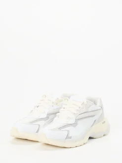 – Chunky Sneaker aus Textil und Wildleder Offwhite-Puma