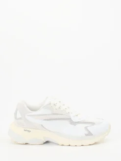 – Chunky Sneaker aus Textil und Wildleder Offwhite-Puma