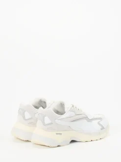 – Chunky Sneaker aus Textil und Wildleder Offwhite-Puma